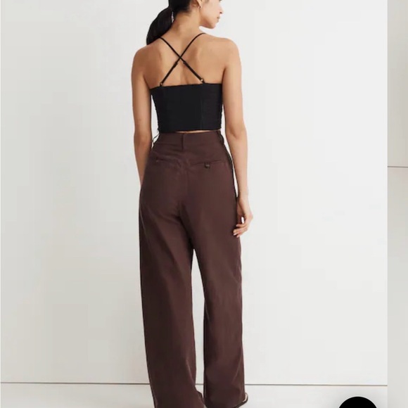 Harlow wide leg pants - Picture 2 of 6